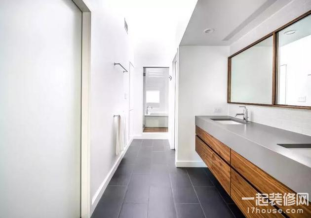 100平的简约风复式别墅 房子不大却也舒适自在 100平的简约风复式别墅 房子不大却也舒适自在