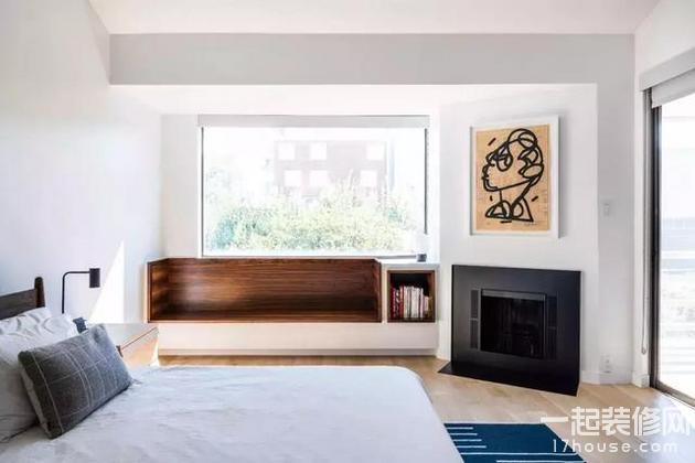 100平的简约风复式别墅 房子不大却也舒适自在 100平的简约风复式别墅 房子不大却也舒适自在